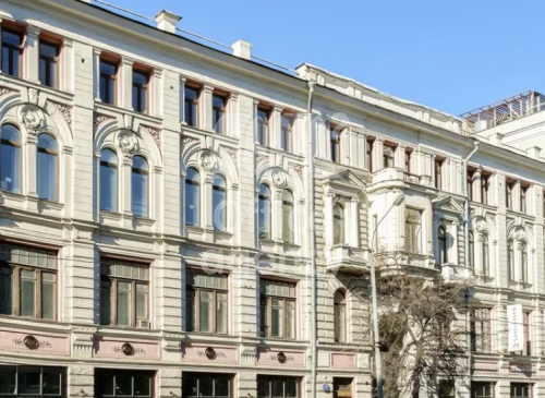 Административное здание "Неглинная, 15" – фото объекта