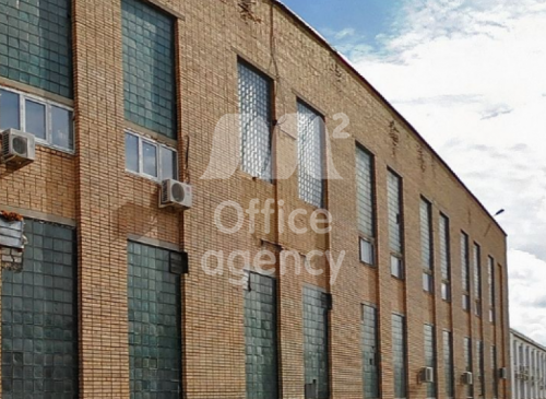 Административное здание "На 2- ой Кабельной, 2" – фото объекта