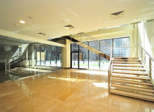 Бизнес-центр "Президент плаза" (Москва, Кутузовский проспект, 32) – фото Бизнес-центр "Президент плаза" – фото объекта