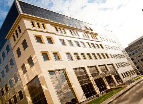 Бизнес-центр "GREENWOOD" (Москва, МКАД, 69 километр, внешняя сторона, к17) – фото Бизнес-центр "GREENWOOD" – фото объекта