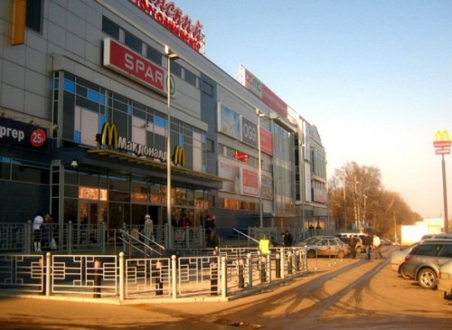 Бизнес-центр "Гагаринский" – фото объекта