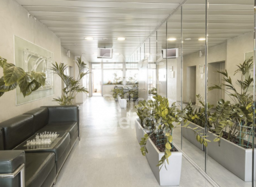 Бизнес-центр "Каскад" (Москва, 1-я Брестская, 35) – фото Бизнес-центр "Каскад" – фото объекта