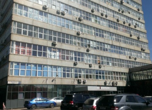 Бизнес-центр "Олимпия-Фрезерная" – фото объекта