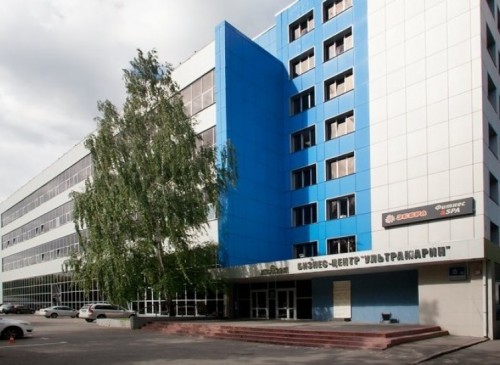 Бизнес-центр "Ультрамарин" (Москва, Докукина, 8) – фото Бизнес-центр "Ультрамарин" – фото объекта