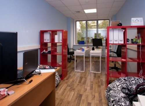 Бизнес-центр "Ультрамарин" (Москва, Докукина, 8) – фото Бизнес-центр "Ультрамарин" – фото объекта