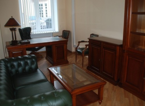 Особняк "Нарышкинская аллея, 5" – фото объекта