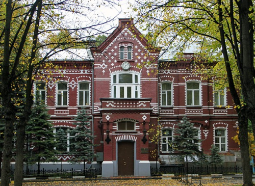 Особняк "Водоприбор" – фото объекта