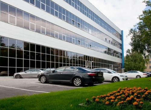 Бизнес-центр "Ультрамарин" (Москва, Докукина, 8) – фото Бизнес-центр "Ультрамарин" – фото объекта