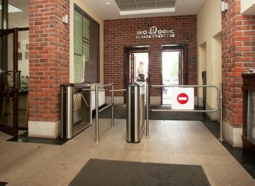 Бизнес-центр "Дербеневский" – фото объекта