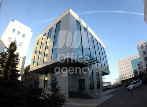 Бизнес-центр "Южный Порт" (Москва, 2-й Южнопортовый проезд, 16с1) – фото Бизнес-центр "Южный Порт" – фото объекта