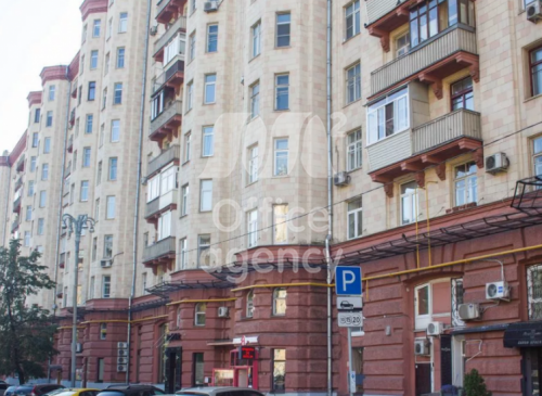 Жилой дом "3-я Фрунзенская, 9" (Москва, 3-я Фрунзенская, 9) – фото Жилой дом "3-я Фрунзенская, 9" – фото объекта