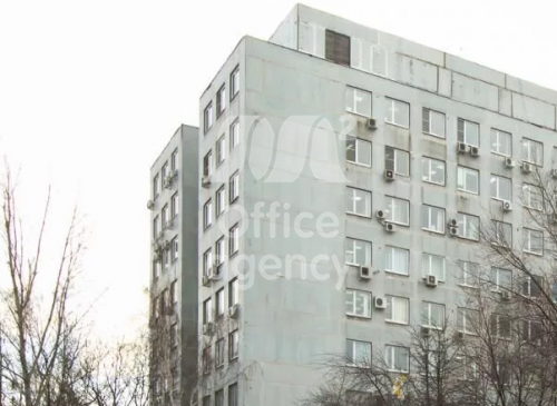 Бизнес-центр "Гипронииздрав" (Москва, Научный проезд, 12) – фото Бизнес-центр "Гипронииздрав" – фото объекта