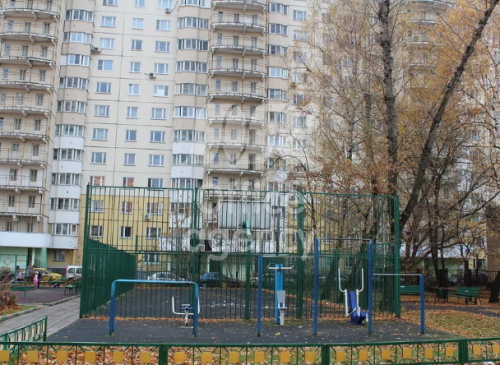 Жилой дом "Волгоградский проспект, 110к3" (Москва, Волгоградский проспект, 110к3) – фото Жилой дом "Волгоградский проспект, 110к3" – фото объекта