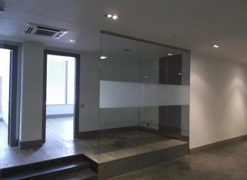 Бизнес-центр "Красная Пресня, 22" – фото объекта