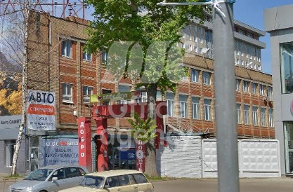 Административное здание "Каширское шоссе, 41" – фото объекта