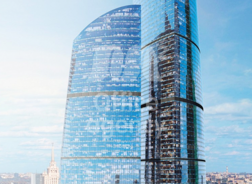 Бизнес-центр "Башня Федерация "Восток"" (Москва, Пресненская набережная, 12) – фото Бизнес-центр "Башня Федерация "Восток"" – фото объекта