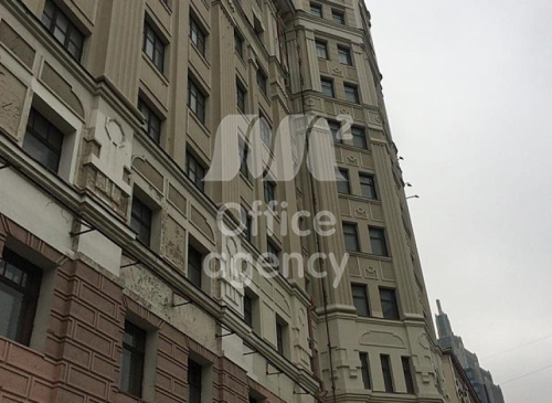 Административное здание "Оружейный переулок, 15А" (Москва, Оружейный переулок, 15А) – фото Административное здание "Оружейный переулок, 15А" – фото объекта