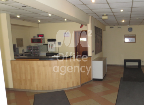 Бизнес-центр "Измайловский вал, 20с1" – фото объекта