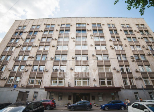 Жилой дом "2-я Тверская-Ямская, 16" – фото объекта