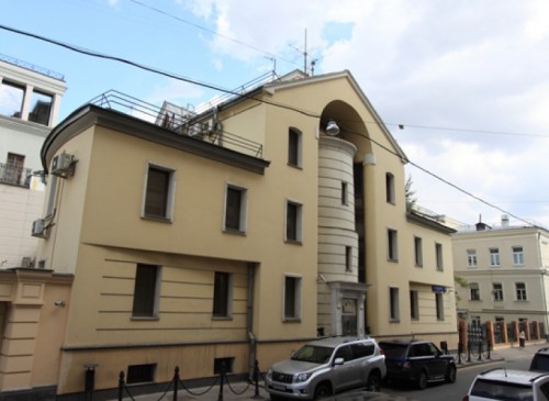 Особняк "Кадашевский, 13" – фото объекта