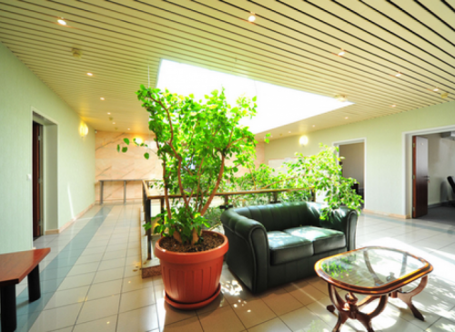 Административное здание "Дунаевского, 7" – фото объекта