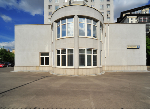 Административное здание "Дунаевского, 7" – фото объекта