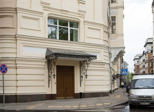 Бизнес-центр "Милютинский, 13" – фото объекта