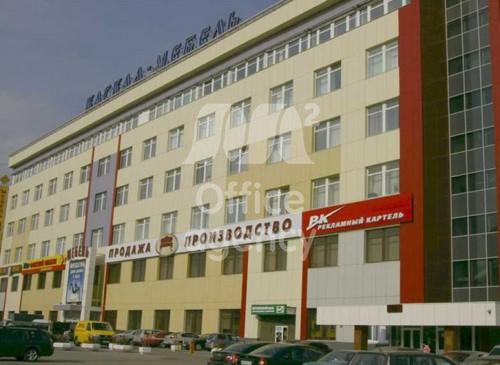 Бизнес-центр "Каскад-мебель" (Москва, Сущевский вал, 9) – фото Бизнес-центр "Каскад-мебель" – фото объекта