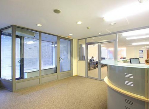 Бизнес-центр "Морской Дом" (Москва, Рахмановский переулок, 4с1) – фото Бизнес-центр "Морской Дом" – фото объекта