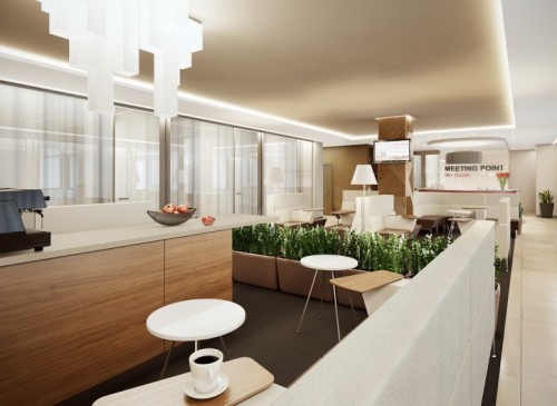 Бизнес-центр "Галерея Москва" – фото объекта