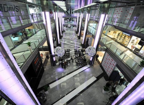 Бизнес-центр "Галерея Москва" – фото объекта