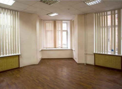 Административное здание "Скатертный" – фото объекта