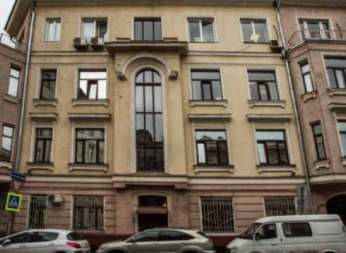 Административное здание "Скатертный" – фото объекта