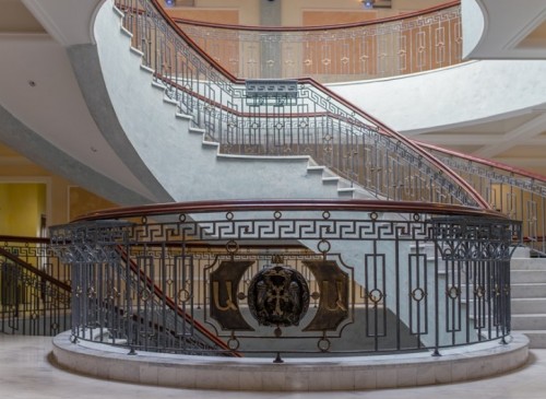 Особняк "Успенский 3с4" – фото объекта