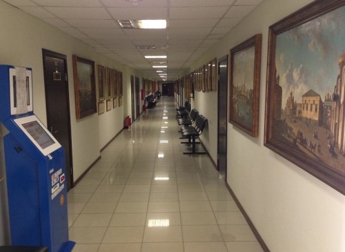 Бизнес-центр "Большая Почтовая, 26" – фото объекта