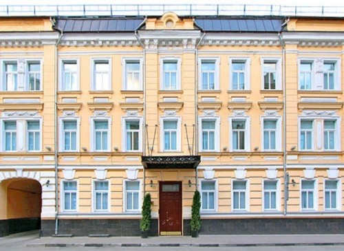 Особняк "1812" – фото объекта