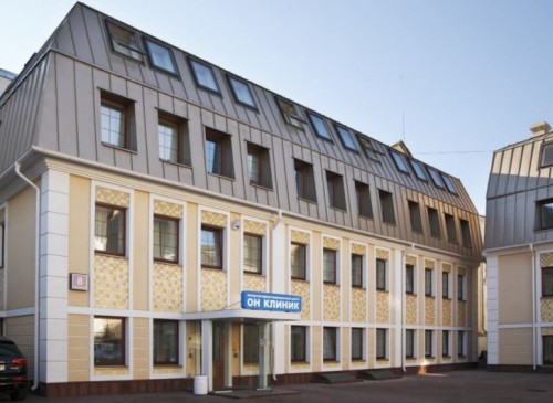 Особняк "Воронцовская, 8" – фото объекта