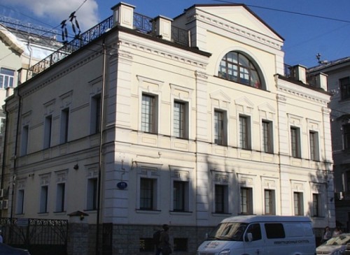 Особняк "Пятницкая, 49" – фото объекта