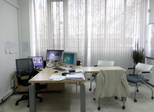 Бизнес-центр "Новодмитровский" (Москва, Большая Новодмитровская, 14с7) – фото Бизнес-центр "Новодмитровский" – фото объекта