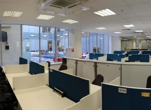 Бизнес-центр "Складочная, 3" – фото объекта