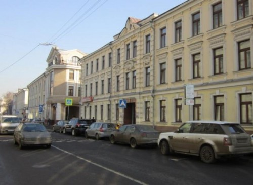 Особняк "Садовническая, 73" – фото объекта