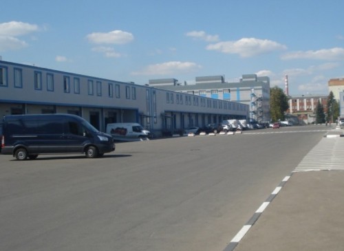 Бизнес-центр "1-й Варшавский проезд, 2" – фото объекта