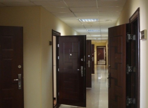 Бизнес-центр "1-й Варшавский проезд, 2" – фото объекта