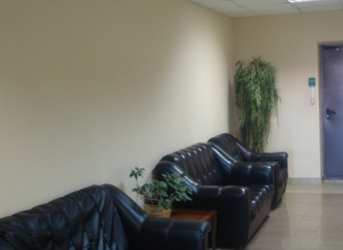 Бизнес-центр "1-й Варшавский проезд, 2" – фото объекта