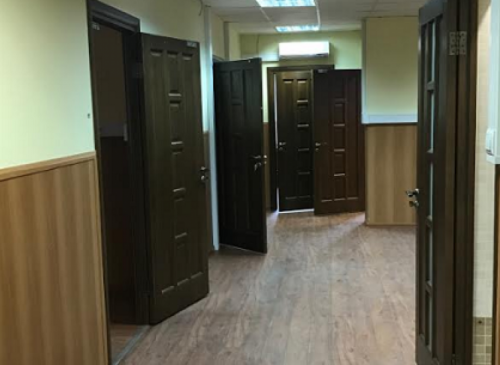 Административное здание "3-я Ямского Поля, 20" – фото объекта