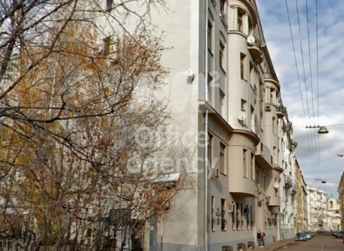 Жилой дом "Архангельский переулок, 7" – фото объекта