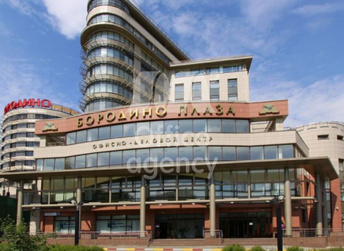 Бизнес-центр "Бородино Плаза" – фото объекта