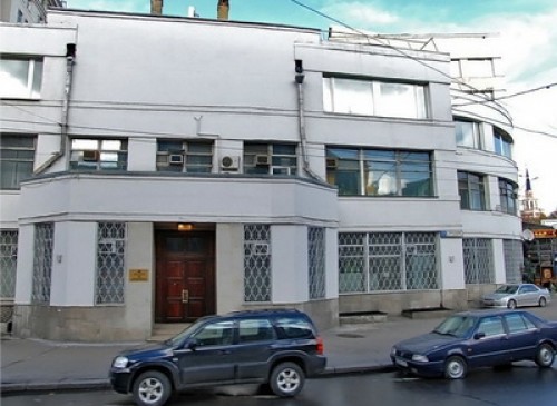 Бизнес-центр "Каланчевская, 15А" (Москва, Каланчевская, 15А) – фото Бизнес-центр "Каланчевская, 15А" – фото объекта