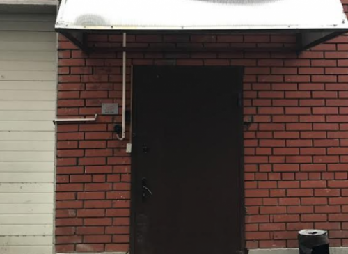 Административное здание "3-я Ямского Поля, 20" – фото объекта