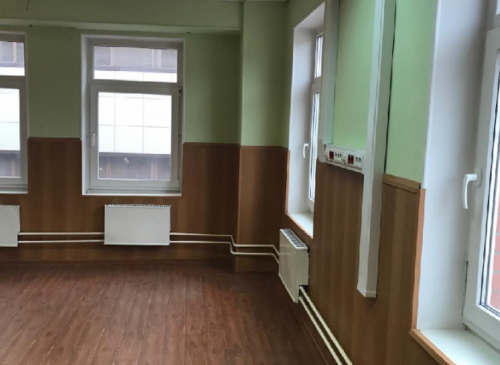 Административное здание "3-я Ямского Поля, 20" – фото объекта